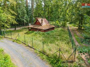 Prodej chaty, Poříčí nad Sázavou, Svárov, 48 m2