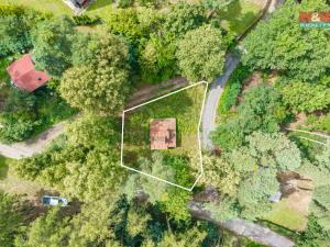 Prodej chaty, Poříčí nad Sázavou, Svárov, 48 m2