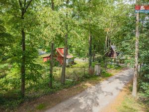 Prodej chaty, Poříčí nad Sázavou, Svárov, 48 m2
