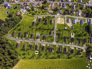 Prodej pozemku pro bydlení, Tři Sekery - Krásné, 1493 m2