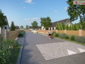 Prodej pozemku pro bydlení, Tři Sekery - Krásné, 1165 m2