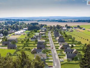 Prodej pozemku pro bydlení, Tři Sekery - Krásné, 1460 m2