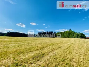 Prodej pozemku pro bydlení, Tři Sekery - Krásné, 1460 m2