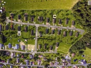 Prodej pozemku pro bydlení, Tři Sekery - Krásné, 1460 m2