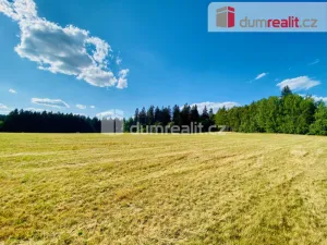 Prodej pozemku pro bydlení, Tři Sekery - Krásné, 1460 m2