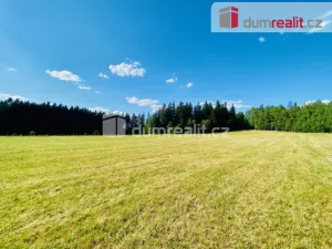 Prodej pozemku pro bydlení, Tři Sekery - Krásné, 1460 m2