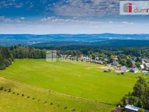 Prodej pozemku pro bydlení, Tři Sekery - Krásné, 1460 m2