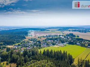 Prodej pozemku pro bydlení, Tři Sekery - Krásné, 1424 m2