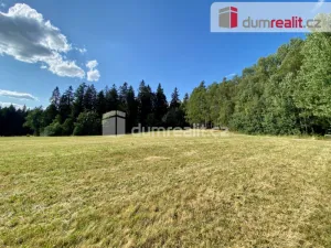 Prodej pozemku pro bydlení, Tři Sekery - Krásné, 1424 m2