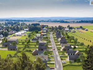 Prodej pozemku pro bydlení, Tři Sekery - Krásné, 1424 m2