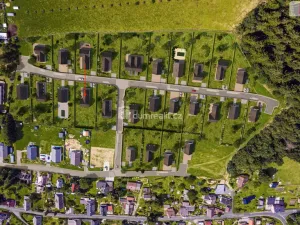 Prodej pozemku pro bydlení, Tři Sekery - Krásné, 1424 m2