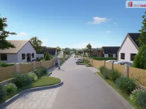 Prodej pozemku pro bydlení, Tři Sekery - Krásné, 1424 m2