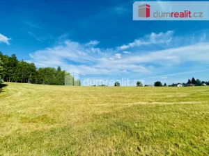 Prodej pozemku pro bydlení, Tři Sekery - Krásné, 1424 m2
