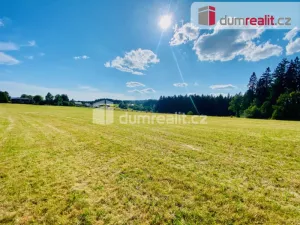 Prodej pozemku pro bydlení, Tři Sekery - Krásné, 1217 m2