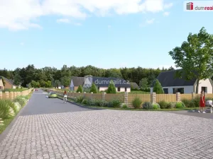 Prodej pozemku pro bydlení, Tři Sekery - Krásné, 1217 m2
