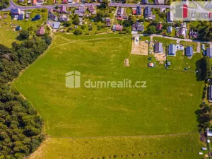Prodej pozemku pro bydlení, Tři Sekery - Krásné, 1217 m2