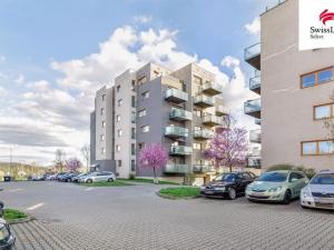 Pronájem bytu 2+kk, Plzeň, U Velkého rybníka, 52 m2