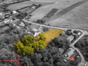 Prodej pozemku pro bydlení, Beroun, samota Na Vinici, 3833 m2