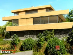 Prodej pozemku pro bydlení, Beroun, samota Na Vinici, 3833 m2