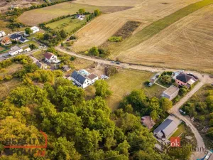 Prodej pozemku pro bydlení, Beroun, samota Na Vinici, 3833 m2