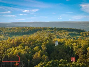 Prodej pozemku pro bydlení, Beroun, samota Na Vinici, 3833 m2