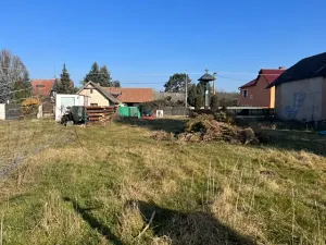 Pronájem zahrady, Nový Vestec, 6500 m2