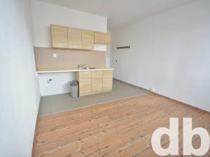 Prodej bytu 1+kk, Nové Sedlo, Sadová, 22 m2