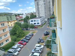 Pronájem bytu 1+1, Zlín, Ševcovská, 40 m2