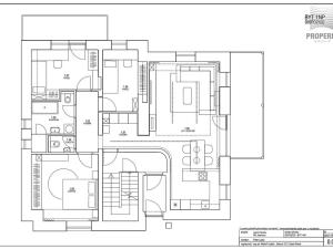 Prodej bytu 4+kk, Brno, Jasanová, 109 m2