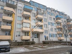 Pronájem bytu 1+kk, Praha - Letňany, Terezínská, 40 m2