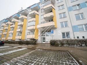 Pronájem bytu 1+kk, Praha - Letňany, Terezínská, 40 m2