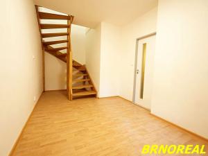 Pronájem bytu 2+kk, Brno, Smetanova, 38 m2