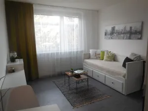 Pronájem bytu 1+kk, Zlín, 26 m2