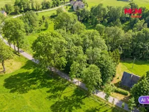 Prodej louky, Výprachtice - Valteřice, 321 m2