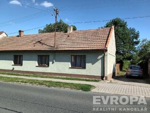 Prodej rodinného domu, Cerhenice, Nádražní, 66 m2