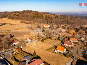 Prodej pozemku pro bydlení, Hracholusky - Obora, 887 m2