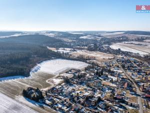 Prodej pozemku pro bydlení, Mirošov, 1125 m2