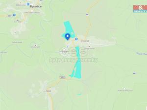 Prodej louky, Kunratice - Studený, 126193 m2