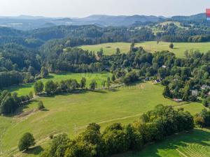 Prodej louky, Kunratice - Studený, 126193 m2