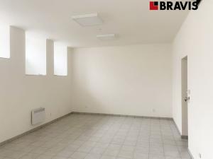 Pronájem obchodního prostoru, Brno - Husovice, Dukelská třída, 80 m2