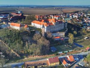 Prodej činžovního domu, Chotěšov, Starý mlýn, 515 m2