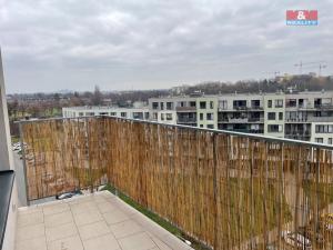 Pronájem bytu 1+kk, Pardubice - Zelené Předměstí, Pod Vinicí, 40 m2