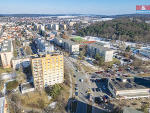 Prodej bytu 2+1, Plzeň - Doubravka, Na Dlouhých, 57 m2