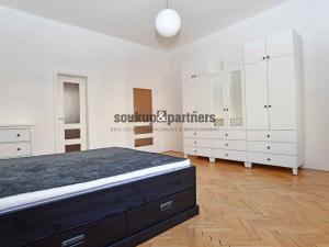 Pronájem bytu 2+1, Praha - Vinohrady, Písecká, 90 m2