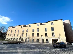 Pronájem bytu 1+kk, Tuchoměřice, V Kněžívce, 22 m2