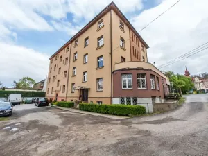 Pronájem bytu 1+kk, Praha - Braník, Pikovická, 27 m2