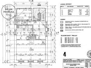 Prodej rodinného domu, Věcov - Odranec, 332 m2