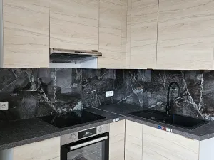 Pronájem bytu 2+kk, Praha - Štěrboholy, Slibná, 50 m2