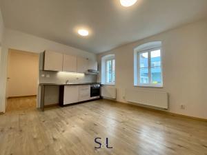 Pronájem bytu 2+kk, Nový Bor, Dělnická, 40 m2