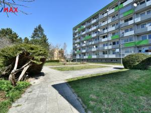 Pronájem bytu 2+kk, Hradec Králové - Nový Hradec Králové, Brožíkova, 55 m2